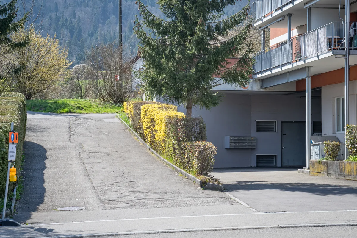 Entwicklung des Quartiers Lindenhof in Egg.